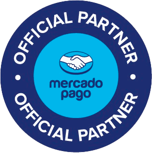 Partner oficial de Mercado Pago