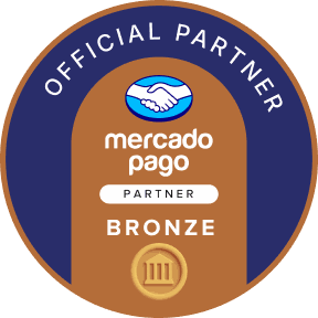 Partner oficial de Mercado Pago — categoría Bronze
