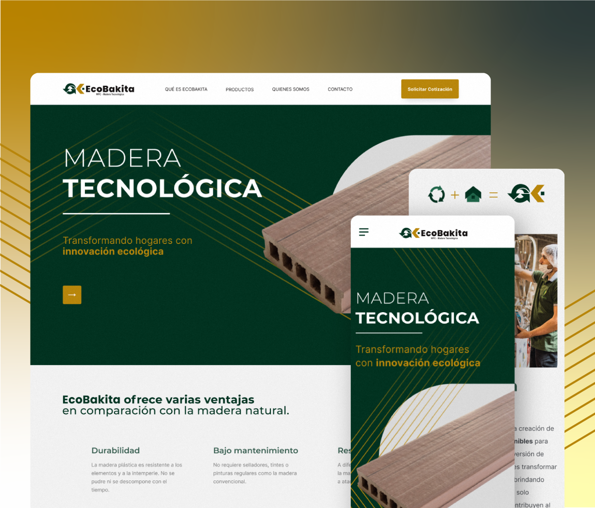 Ecobakita